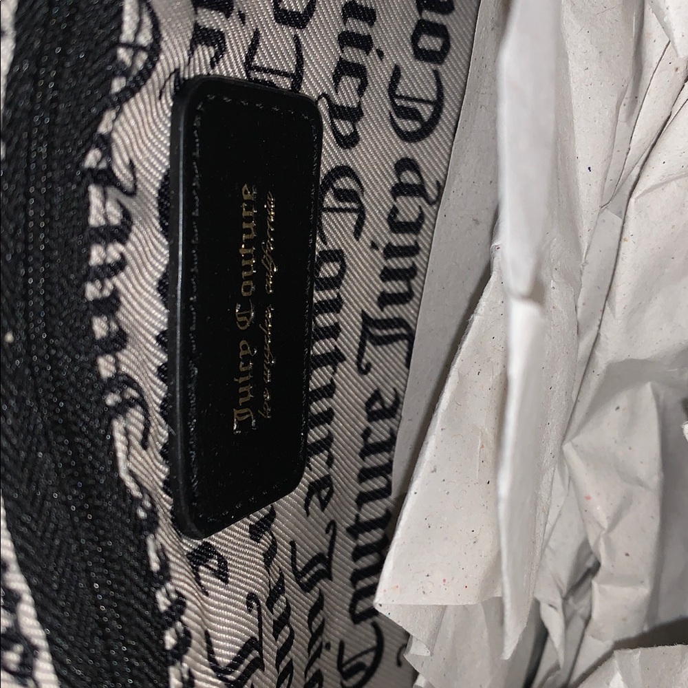🚧🔓SOLD 🛑 !!!🆕- BY- Juicy Couture. I HEART JUICY TOTE ❤️ - Picture 9 of 14
